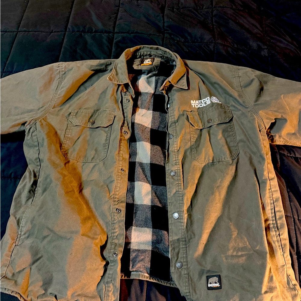 Marco tools coat